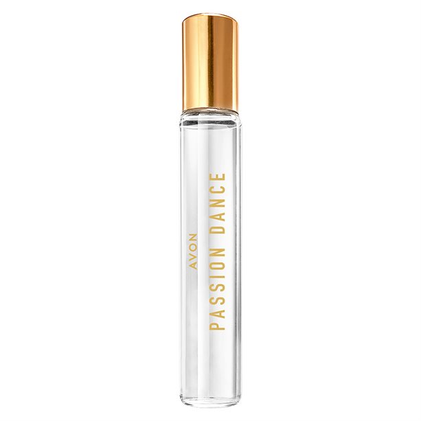 Mini-apă de parfum Passion Dance Avon imagine noua