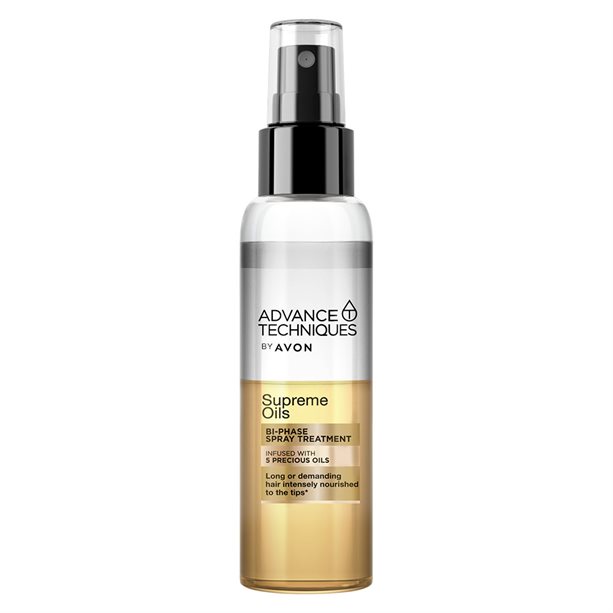 Avon Tratament spray supreme oils bi-phase