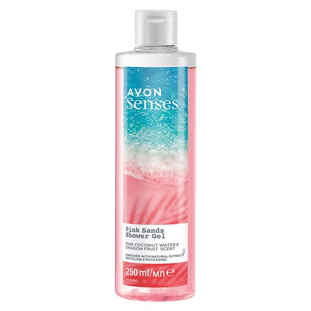 Gel De Dus Pink Sands, 250ml