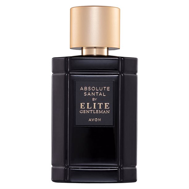 Apa De Toaleta Elite Gentleman Absolute Santal, 50 Ml