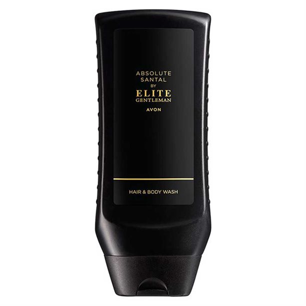 Gel De Dus Pentru Par Si Corp Elite Gentleman Absolute Santal