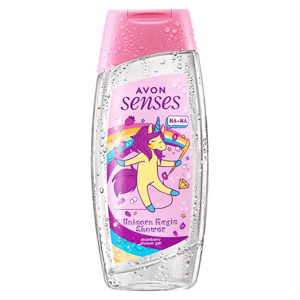 Gel de duș Unicorn Magic