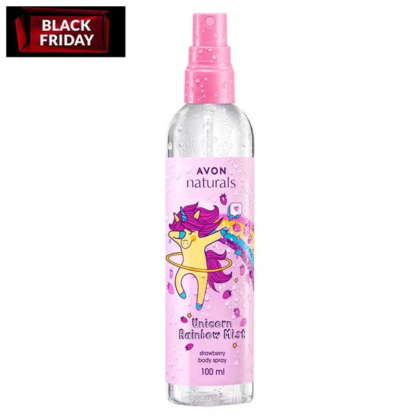 Spray de corp Unicorn Fantasy