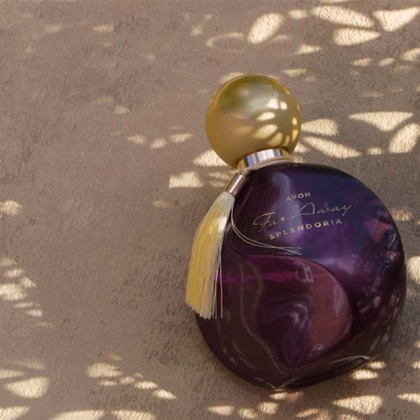 Parfum Avon Far Away Splendoria - Eau De Parfum Pour Elle - 50ml - Neuf