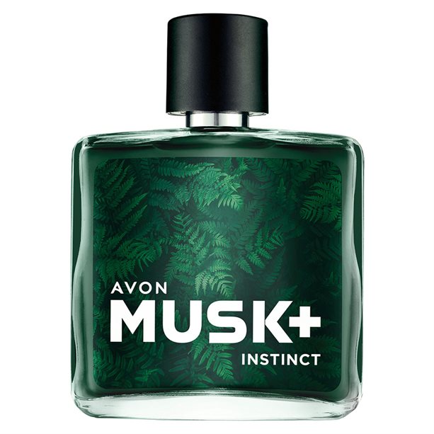 Apa De Toaleta Musk Instinct, 75 Ml