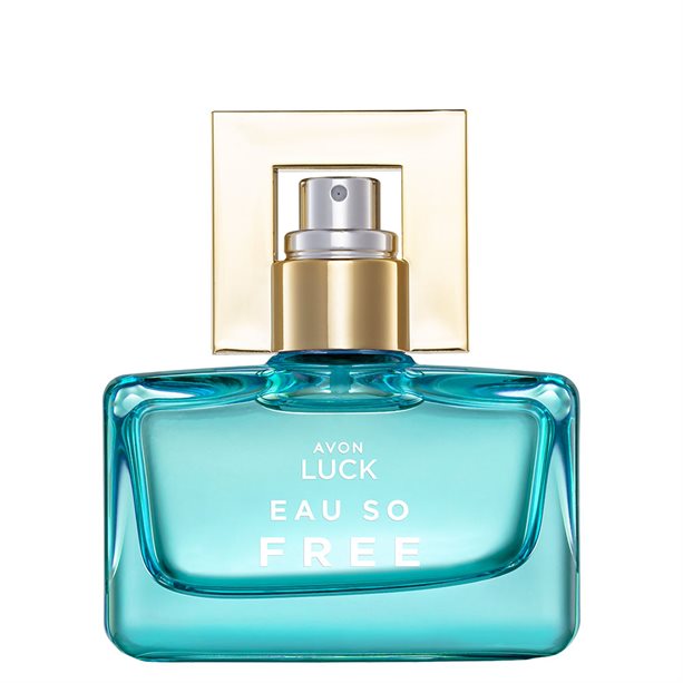 Apă de parfum Luck Eau So Free, 30 ml