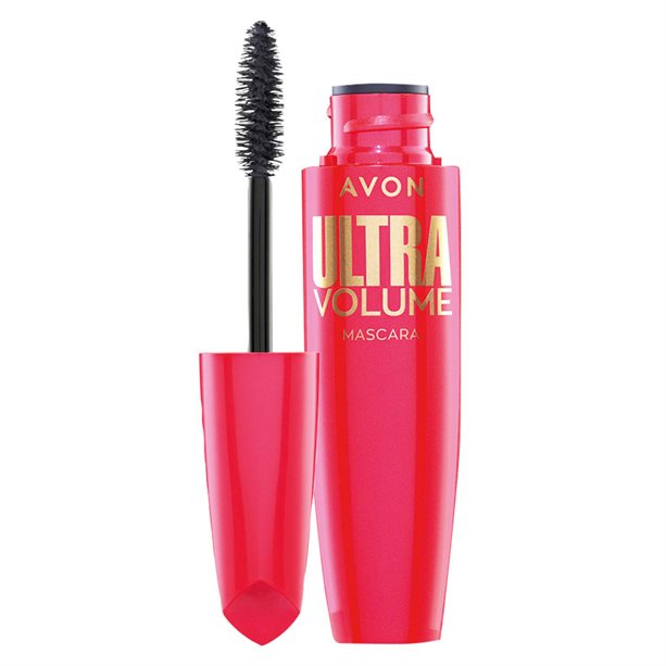 Mascara Ultra Volume - Blackest Black