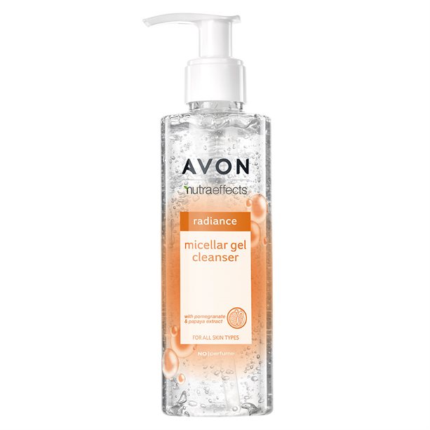 Gel micelar cu vitamina E