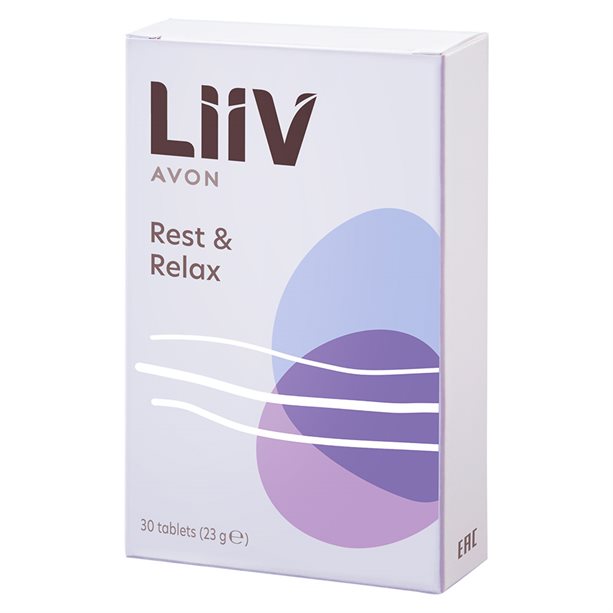 Rest and Relax Avon imagine noua 2022