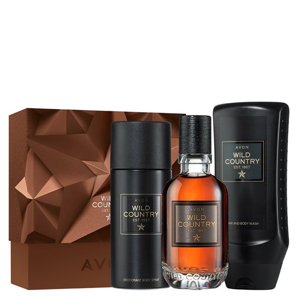 Set cadou Wild Country pentru El