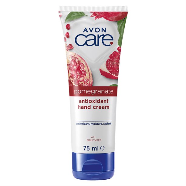 Crema De Maini Antioxidanta Avon Care