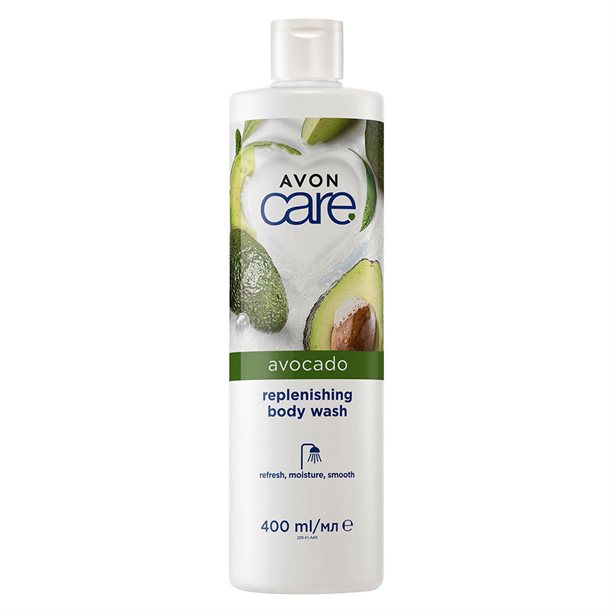 Gel de duș cu avocado, 400ml