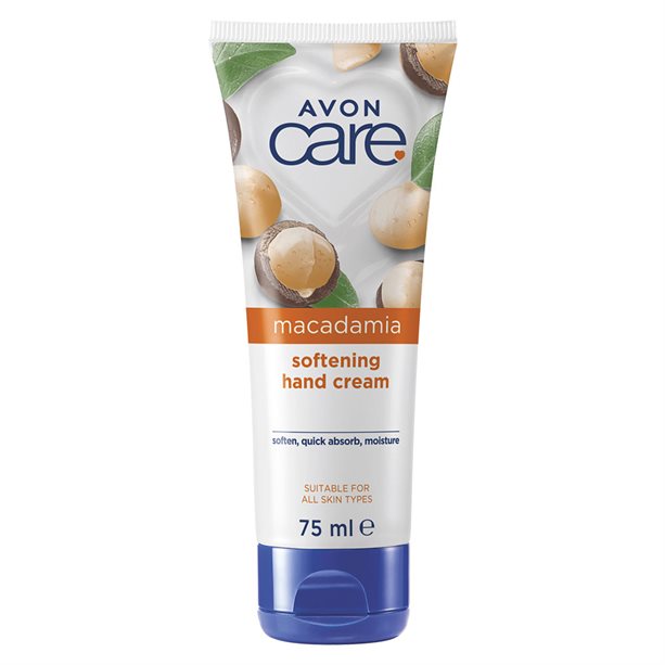 Crema De Maini Macadamia Softening