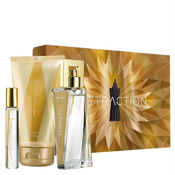 Set cadou Attraction pentru Ea