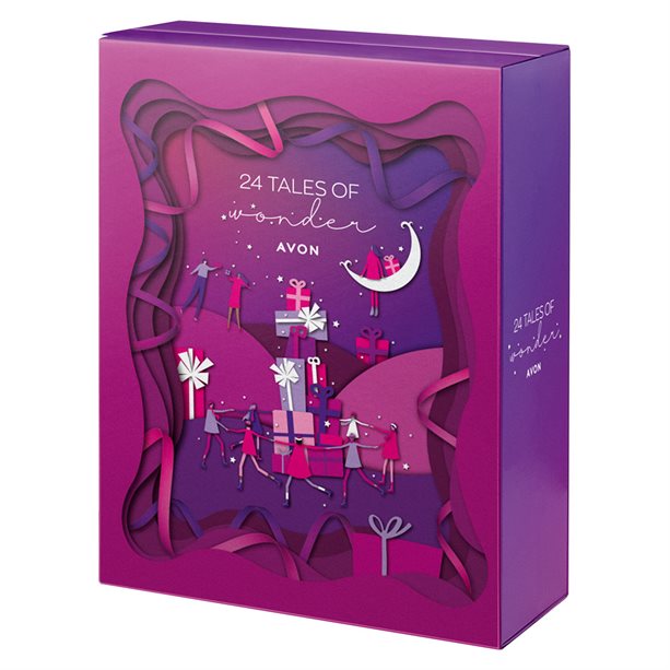 Calendar Advent Beauty Box