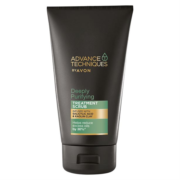 Tratament exfoliant deeply purifying
