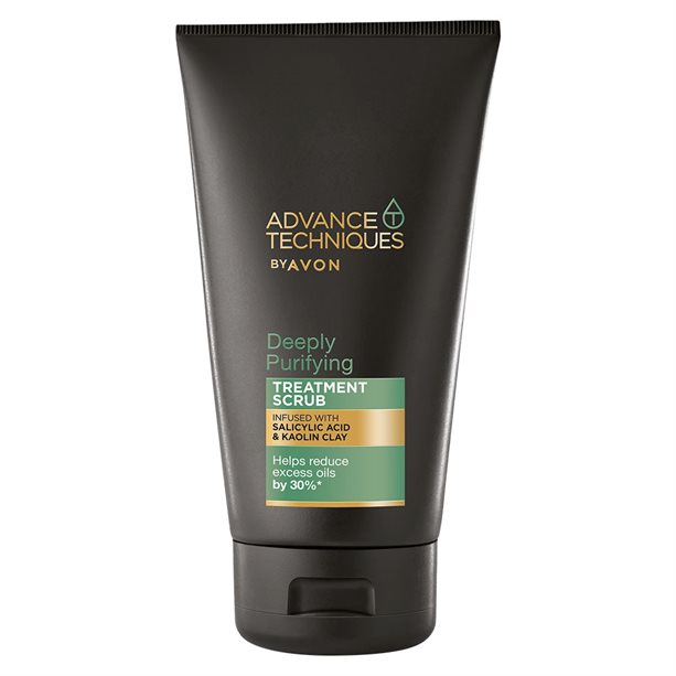 Tratament Exfoliant Deeply Purifying