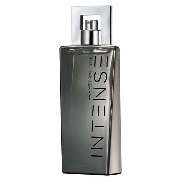 Apă de toaletă attraction intense pentru el, 75 ml