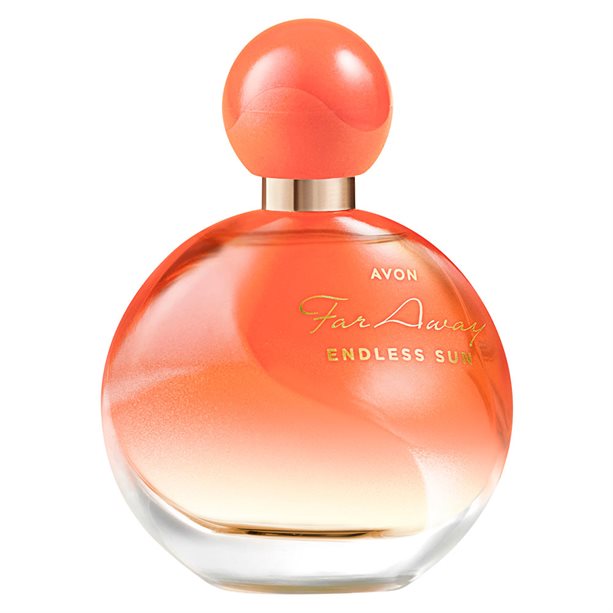 Apă de parfum far away endless sun, 50 ml