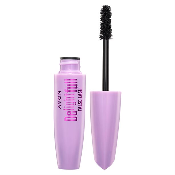 Mascara Delightfull False Lash - Blackest Black