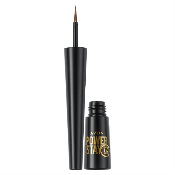 OFERTĂ SPECIALĂ Fard de sprâncene de lungă durată Powerstay - Dark Brown