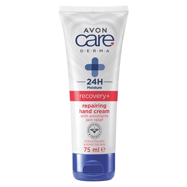 Crema De Maini Reparatoare Avon Care