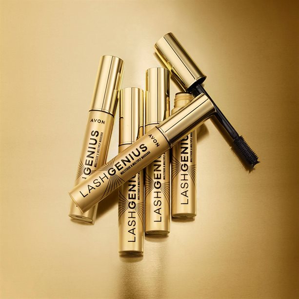Mascara Lash Genius Multitask & Multiply