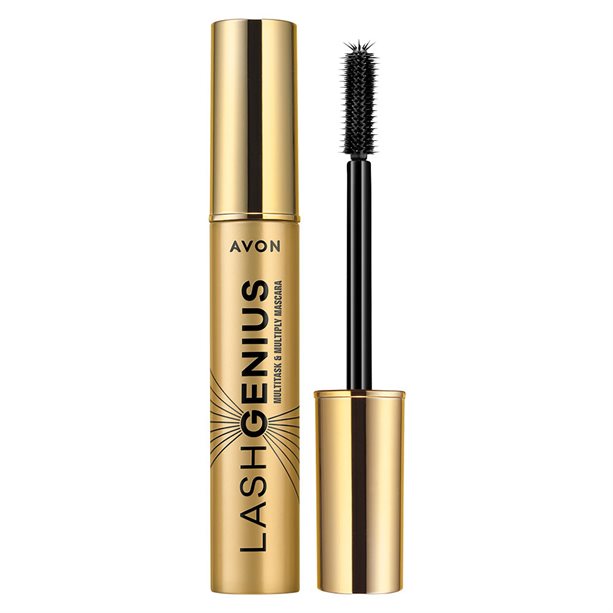 OFERTĂ SPECIALĂ - Mascara Lash Genius Multitask & Multiply - Blackest Black