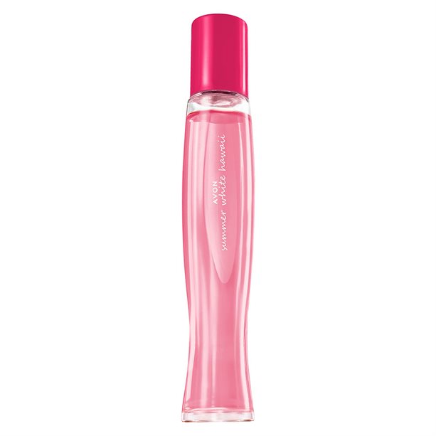 Apa de toaleta Summer White Hawaii, 50 ml
