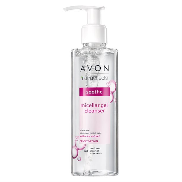 Avon Gel micelar de curățare