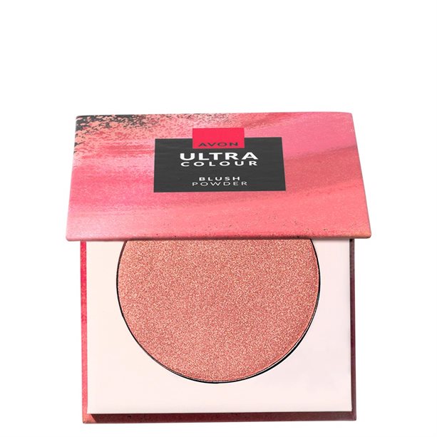 OFERTĂ SPECIALĂ Fard de obraz pudră Ultra - Russet Rose