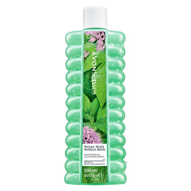 Spumant De Baie Water Mint, 500 Ml