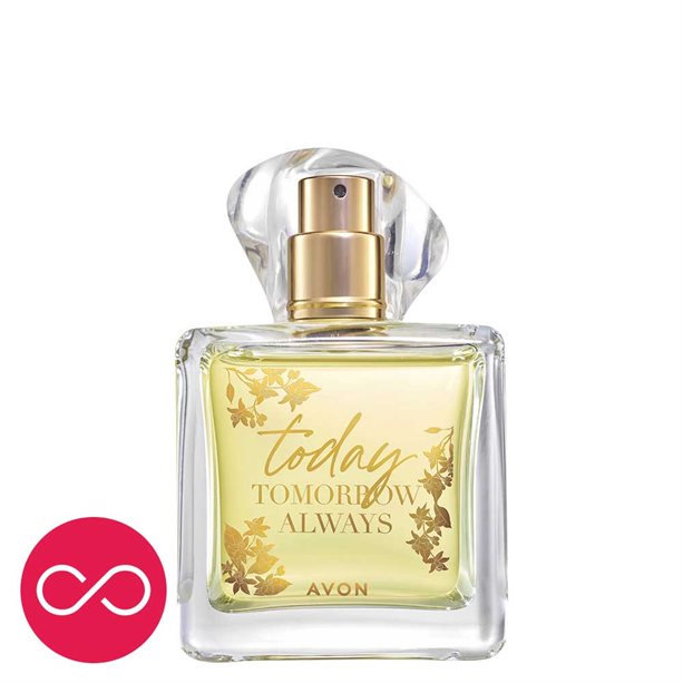 Apă de parfum TTA Today pentru Ea, 100 ml