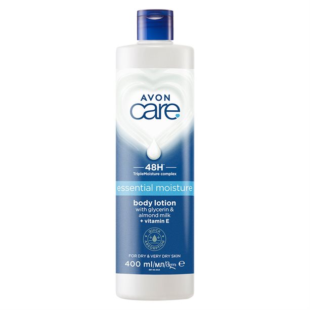 Loțiune de corp essential moisture 