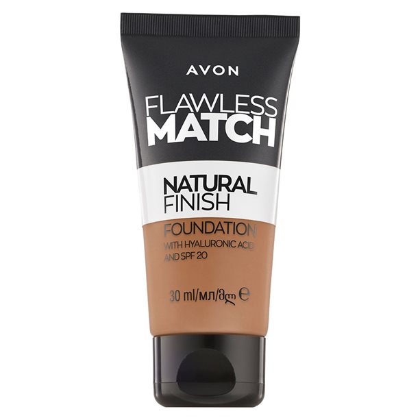 Fond de ten Flawless Match Natural Finish SPF 20 - 315N (Pure Beige)