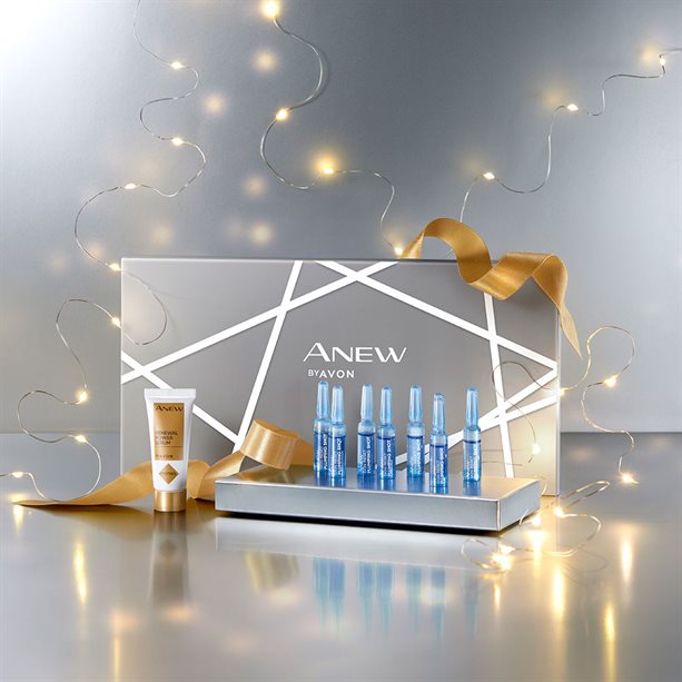 Avon Set cadou anew midnight