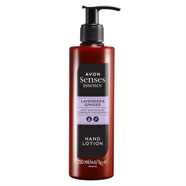 Avon Loțiune de mâini lavander ginger