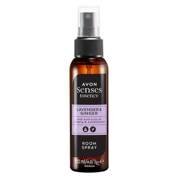 Spray De Camera Lavander Ginger