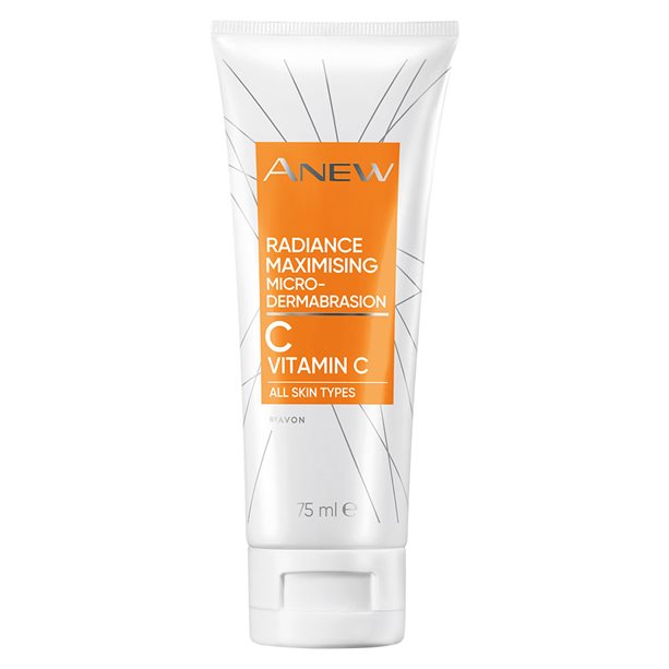 Exfoliant Cu Efect De Microdermabraziune Anew Vitamin C