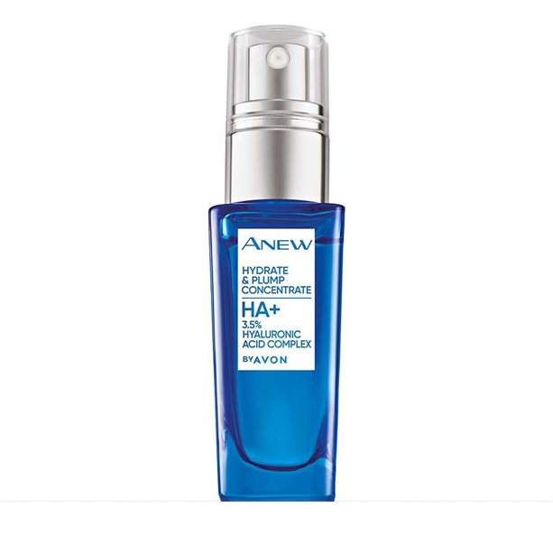 Ser Concentrat Cu Acid Hialuronic Anew Hacomplexul Cu 3,5% Acid Hialuronic