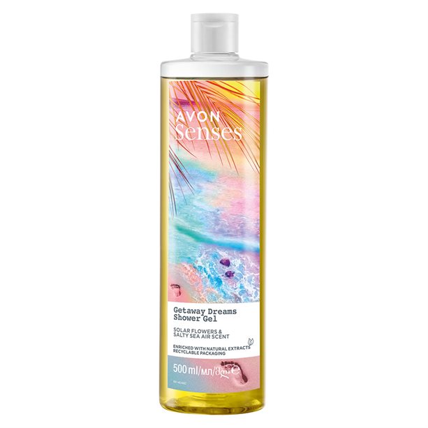 Gel de duș getaway dreams, 500 ml