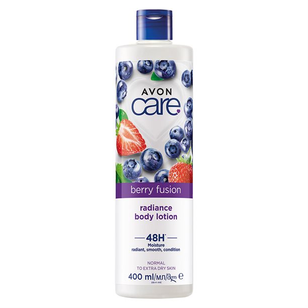 Lotiune De Corp Berry Fusion Radiance