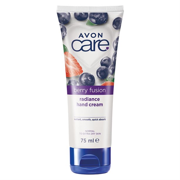 Cremă de mâini Berry Fusion Radiance