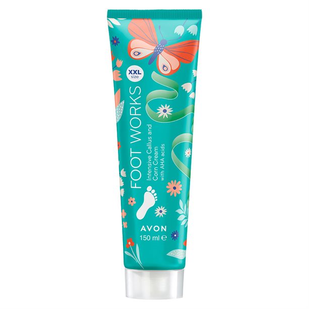 Crema intensiva pentru bataturi cu acizi AHA