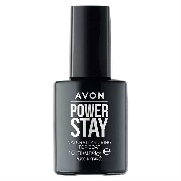 Lac de unghii top coat Power Stay