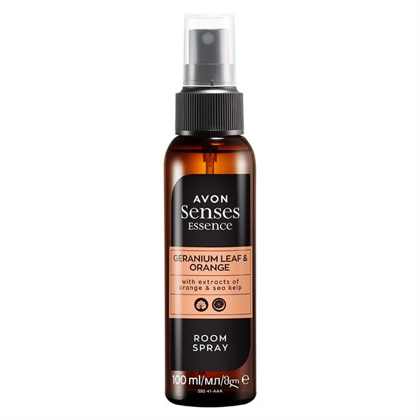 Spray de cameră Geranium Leaf & Orange