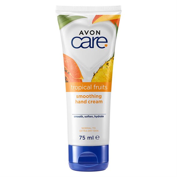 Crema De Maini Tropical Fruits