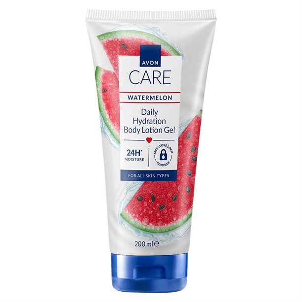 Loțiune - gel hidratantă pentru corp 