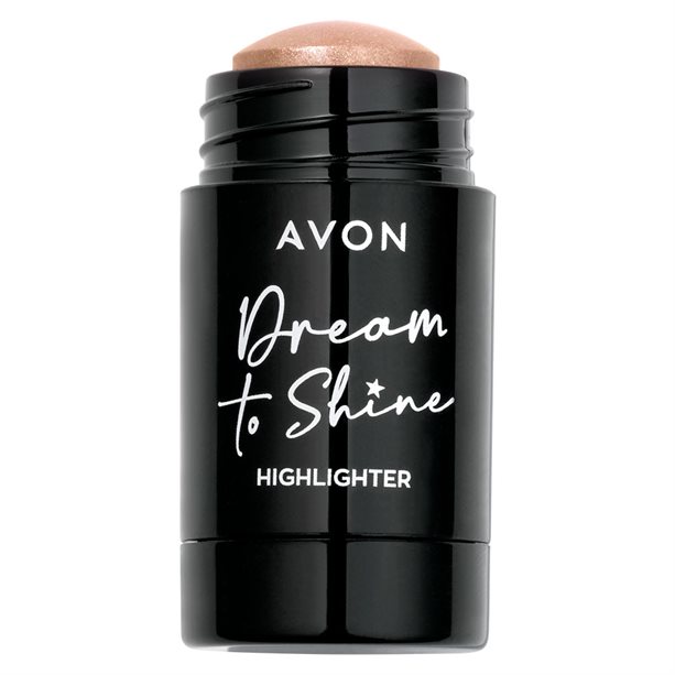 Avon Iluminator dream to shine - galactic gold