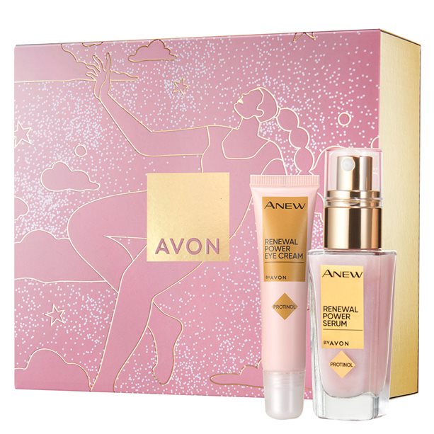 Avon Set cadou anew power couple